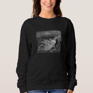 Camiseta Inferno de Dante u201C O Calor Ainda Caindo F