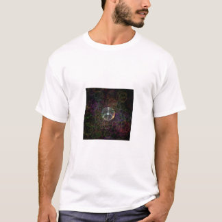 Camiseta Inferno do disco
