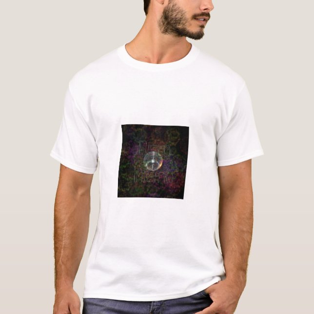 Camiseta Inferno do disco (Frente)