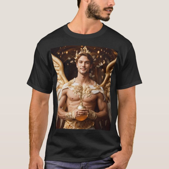 Camiseta Inferno do jogador. (Frente)
