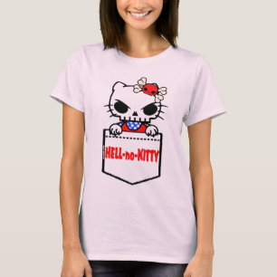 Camiseta Inferno-o-Gatinho (MyPrymate)