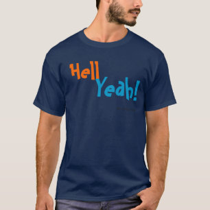 Camiseta Inferno yeah!