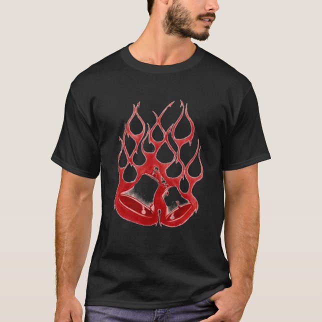 Camiseta Infernos Bels (Frente)