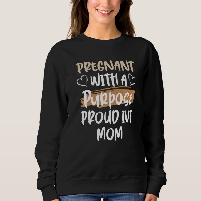Camiseta Infertilidade no Dia da Transferência do Sobrevive (Frente)