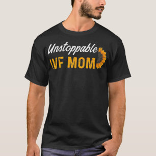 Camiseta Infertilidade no Dia de Transferência de Pais do