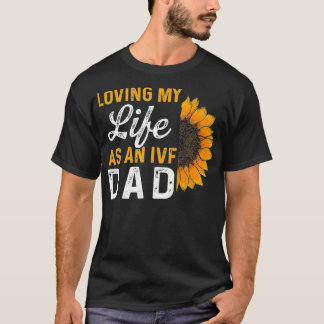 Camiseta Infertilidade no Dia de Transferência de Pais do G
