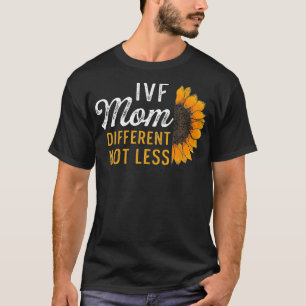 Camiseta Infertilidade no Dia de Transferência Mãe do Gue