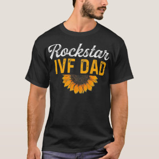 Camiseta Infertilidade no Dia de Transferência Mãe do Guerr