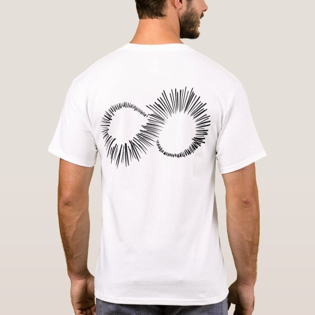 Camiseta Infinidade (Verso)
