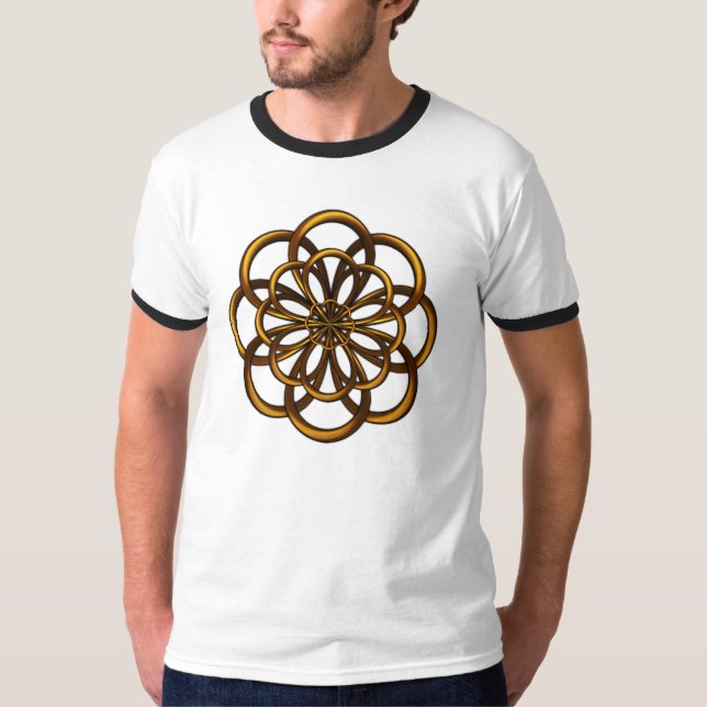 Camiseta Infinidade da trindade (Frente)