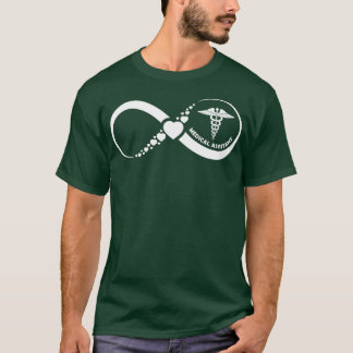 Camiseta Infinidade do Assistente Médico