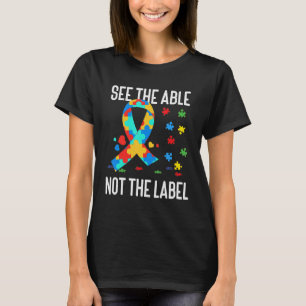Camiseta Infinitamente Autismo Consciência Mãe Pai Criança