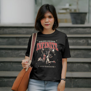 Camiseta Infinito