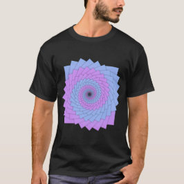 Camiseta Infinito Pastel