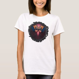 Camiseta Infinity Mirror Woman