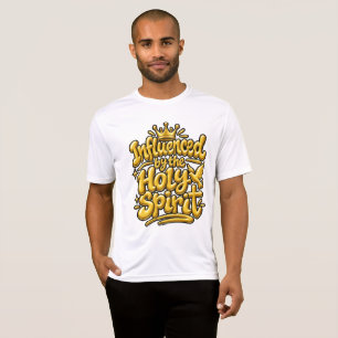 Camiseta Influenciado pelo Espírito Santo