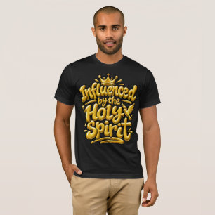 Camiseta Influenciado pelo Espírito Santo