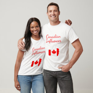 Camiseta Influenciador Canadense empurra Lighthouse para ci