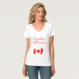 Camiseta Influenciador Canadense empurra Lighthouse para ci