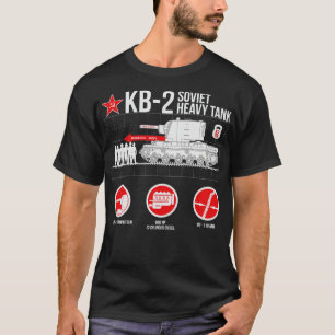 Camiseta Infográficos com o KV2