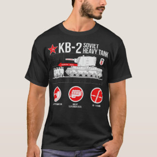 Camiseta Infográficos com o KV2