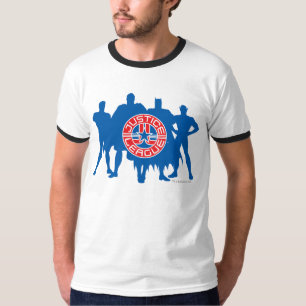 Camiseta Informações gerais sobre o logotipo da Liga da J