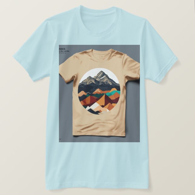 Camiseta Informações sobre a tatuagem (Frente do Design)