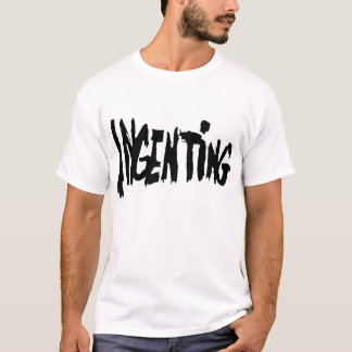 Camiseta Ingenting