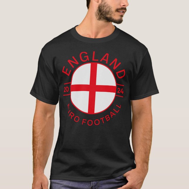 Camiseta Inglaterra (Frente)