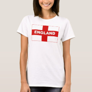 Camiseta Inglaterra