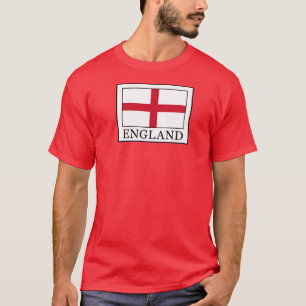 Camiseta Inglaterra