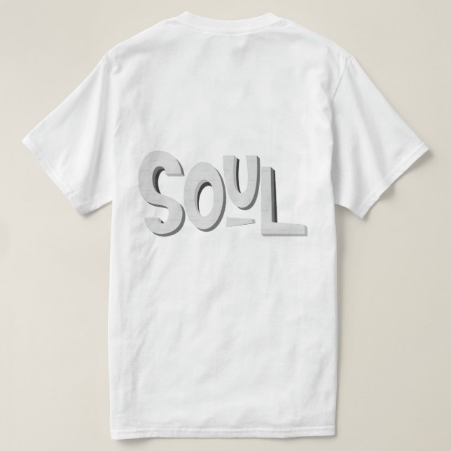 Camiseta inglaterra (Verso do Design)