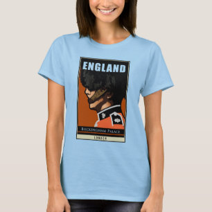 Camiseta Inglaterra