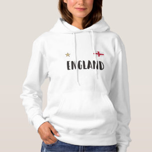 Camiseta Inglaterra Fan Shirt English Flag