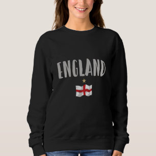 Camiseta Inglaterra Fan Shirt English Flag