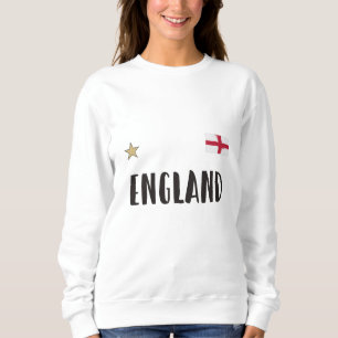 Camiseta Inglaterra Fan Shirt English Flag