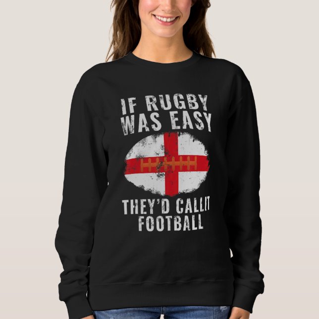 Camiseta Inglaterra Rugby The Lions (Frente)