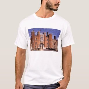 Camiseta Inglaterra, Surrey, Palácio de Hampton Court. 3