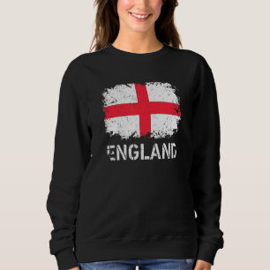 Camiseta Inglaterra Tee British Flag Souvenir Costume Love