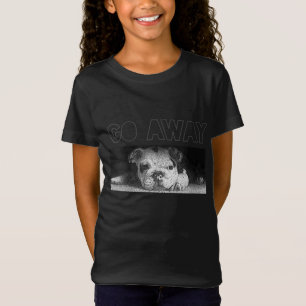 Camiseta Inglês Bulldog - Despedaçamento Social
