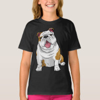 Inglês Bulldog Incrível Engraçado Cães-do-cachorro