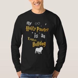 Camiseta Inglês Bulldog Inglês