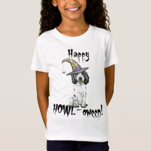 Camiseta Inglês Cocker Spaniel Witch