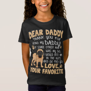 Camiseta Inglês Mastiff, Engraçado Pelo Inglês Mastiff Love