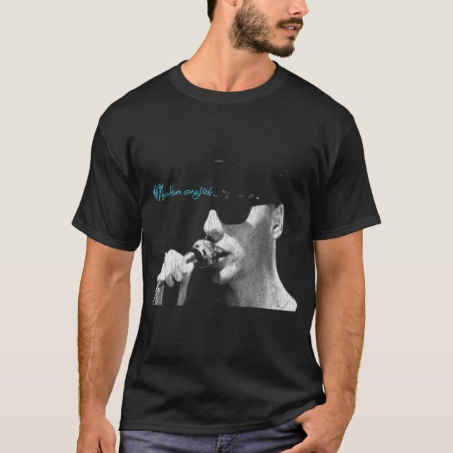 Camiseta Inglês moderno (Frente)