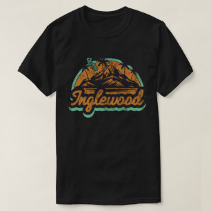 Camiseta Inglewood, Califórnia