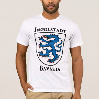 Camiseta Ingolstadt, Baviera, Alemanha