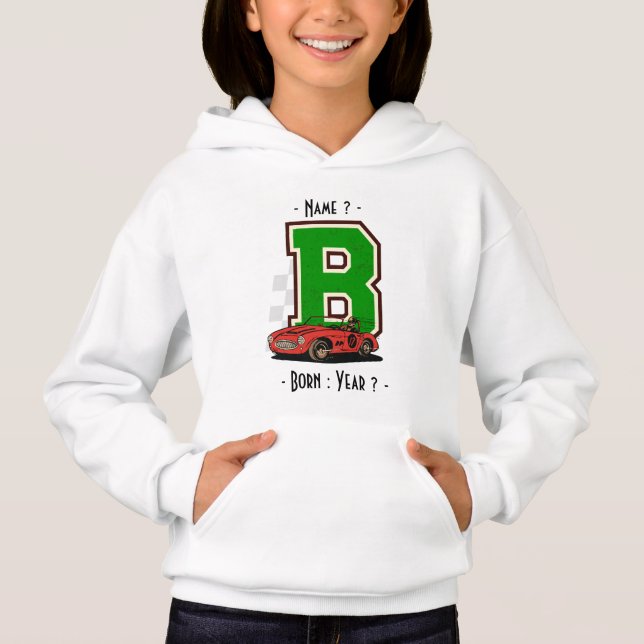Camiseta Inicial B (Frente)