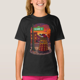 CAMISETA INICIANDO VARREDURA DE VIZINHANÇA