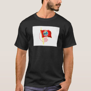 Camiseta Iniciativa do Partido Comunista e dos Trabalhadore